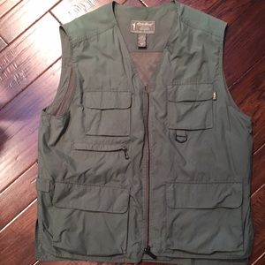 Men’s Eddie Bauer vest